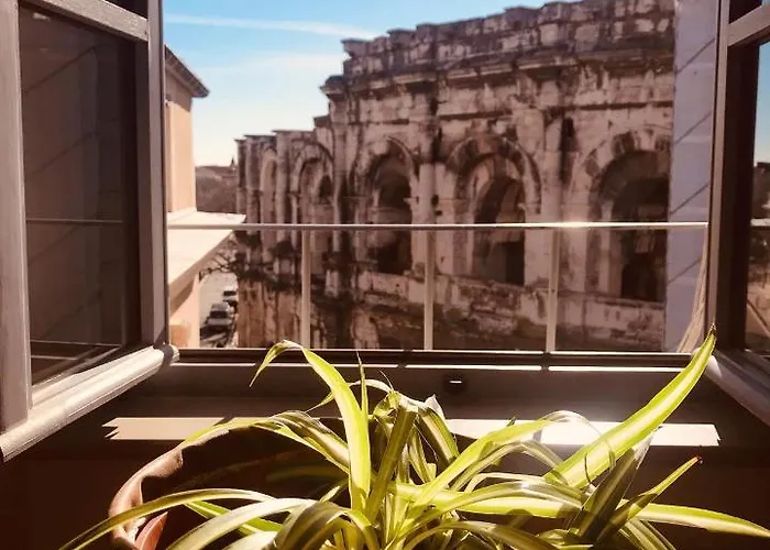 Atipyc Apartment Nimes