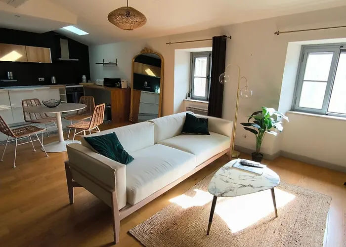 Atipyc Apartment Nimes